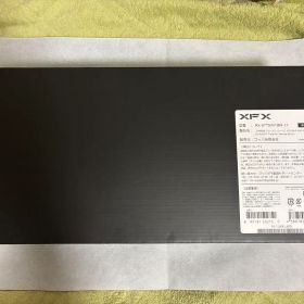 【新品 明細書あり】XFX Swift Radeon RX9070XT