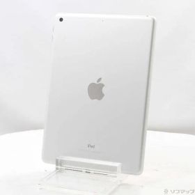 ソフマップ 〔中古品〕 iPad 第6世代 32GB シルバー MR7G2J／A Wi-Fi【377】