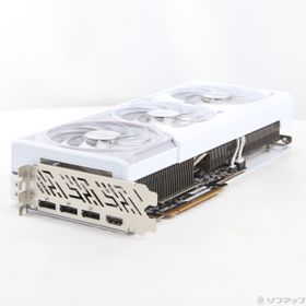 (中古)ASRock ASRock Radeon RX 9070 XT Steel Legend 16G ホワイト RX9070XT SL 16G(377-ud)