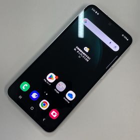 ★利用制限〇★ Galaxy S23 FE SCG24 ミント SIMロック解除済