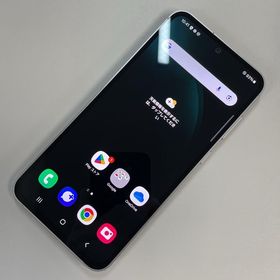 ★利用制限〇★ Galaxy S23 FE SCG24 ミント SIMロック解除済