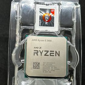AMD RYZEN5 3600 CPU