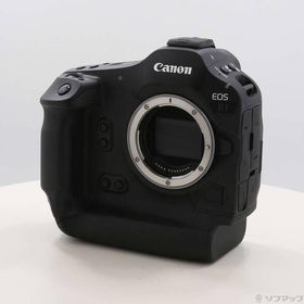 〔中古〕Canon(キヤノン) EOS R1 ボディ〔344-ud〕