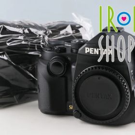 Pentax KP Digital SLR Camera *Shutter Count:50144 #65203E3