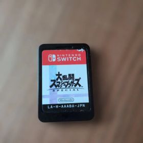 大乱闘スマッシュブラザーズ SPECIAL Nintendo Switch