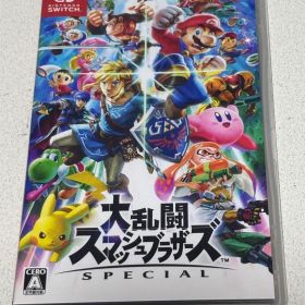大乱闘スマッシュブラザーズ SPECIAL Nintendo Switch