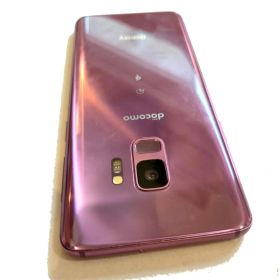 送料無料 美品 Galaxy S9 64GB SC-02K 動作品 SIMフリー