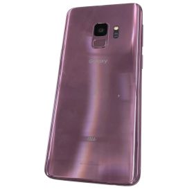186000 動作確認済み Galaxy ギャラクシー S9 SCV38 au スマートフォン