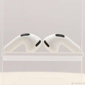 〔中古〕Apple(アップル) AirPods 4 MXP63J／A〔344-ud〕