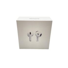 Apple◆イヤホン AirPods 4 MXP63J/A//