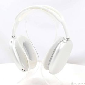 〔中古〕Apple(アップル) AirPods Max シルバー MGYJ3J／A〔198-ud〕