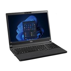 ★☆富士通 LIFEBOOK A5515/TX FMVA0G016P (15.6インチ/Windows 11 Pro/インテル Core 5 120U/16GB/256GB/DVD/Office)【ノートパソコン】【送料無料】