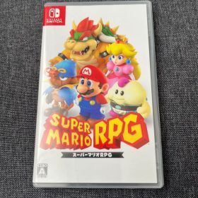 スーパーマリオRPG Switch 新品¥1,800 中古¥1,350 | 新品・中古の