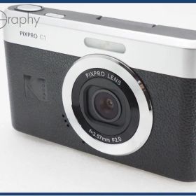 【美品・動作保証】 KODAK コダック PIXPRO C1 同梱無料 #i11171