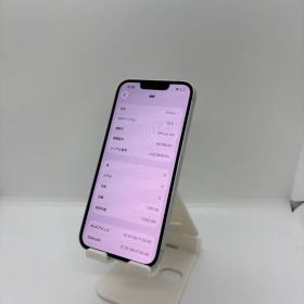 バッテリー100% iPhone16e 256GB ホワイト