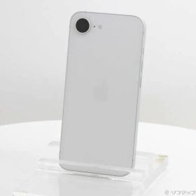 ソフマップ 〔中古品〕 iPhone16e 256GB ホワイト MD1W4J／A SIMフリー【295】
