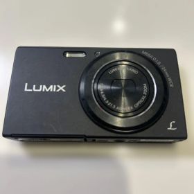 Panasonic LUMIX DMC-FH10コンパクトデジタルカメラ 本体