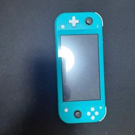 Nintendo Switch Lite ターコイズ 本体 動作確認・初期化済み