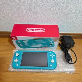Nintendo Switch Lite ゲーム機本体 新品 6,980円 | ネット最安値の