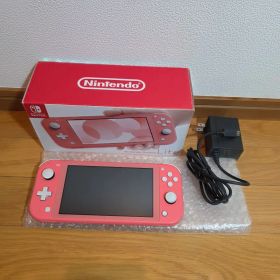 Nintendo Switch Lite ゲーム機本体 新品 13,980円 | ネット最安値の