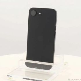 ソフマップ 〔中古品〕 iPhone17e 256GB ブラック MHRN4J／A SIMフリー【258】