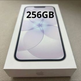 Apple iPhone 17e 256GB 本体