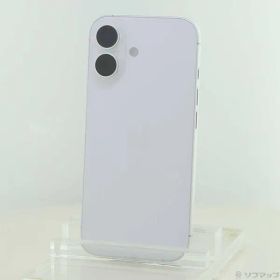 ソフマップ 〔中古品〕 iPhone17 256GB ホワイト MG684J／A SIMフリー【344】