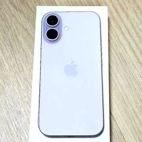 iPhone17 ラベンダー 256GB SIMフリー 箱付き