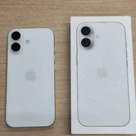 iPhone17 256GB ホワイト