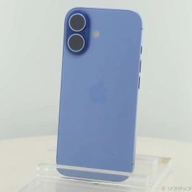 ソフマップ 〔中古品〕 iPhone17 256GB ミストブルー MG694J／A SIMフリー【258】