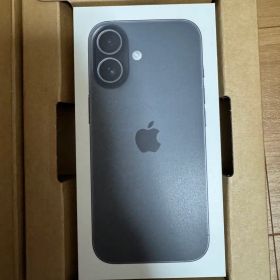 iPhone17 本体 未開封 ブラック 新品