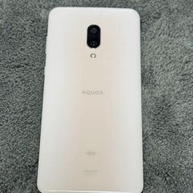SHARP AQUOS zero2 SHV47 ホワイト 本体