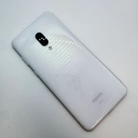 【訳あり大特価！】 AQUOS zero2 SH-01M 本体 動作確認済み