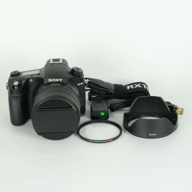 [良品 | フィルター付] SONY Cyber-shot DSC-RX10M4 | コンパクトデジタルカメラ