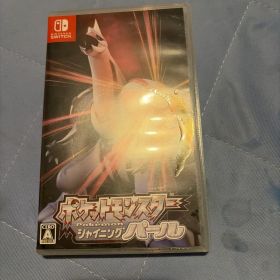 ポケットモンスター シャイニングパール Switch