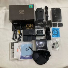 RICOH GR III リコー GR3 その他純正オプション