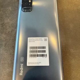 Redmi Note 10T 64GB アジュールブラック SIMフリー