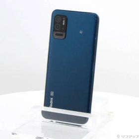 ソフマップ 〔中古品〕 Redmi Note 10T 64GB レイクブルー REDMINOTE10T／LB SIMフリー【305】