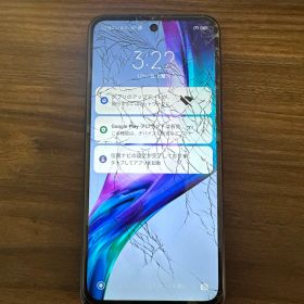 田*沢様 シャオミRedmi Note10T ブルー本体