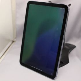 0906 iPad mini 第6世代 Cellular 64GB パープル 背面カメラ不良 ジャンク品 4549995250527