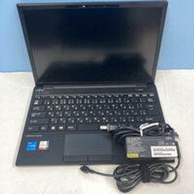 中古 FUJITSU LIFEBOOK U9313/N (i5-1345U/16GB/SSD256GB/W11P) 3310006806 状態： C:並品