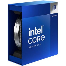 【国内正規品】INTEL インテル / Core i9 14900K BOX / 動作クロック周波数:3.2GHz / ソケット形状:LGA1700 / [Corei914900KBOX] / 735858546966