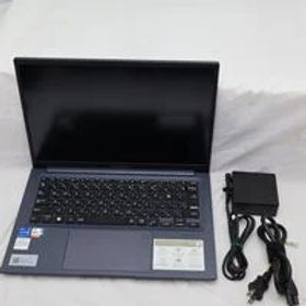 中古 ASUS Vivobook 14X X1403ZA-LY160W(Intel Core i7 12700H/16GB DDR4 (PC4)/SSD512GB/なし/オンボード/14/1920x1200/Wi-Fi/W11H64 MAR) 194598 状態： B:良品
