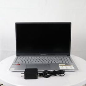 中古 ASUS Vivobook 15X M3504YA NotebookPC(AMD Ryzen 7 7730U/16GB DDR4 (PC4)/SSD512GB/なし/オンボード/15.6/1920x1080/Wi-Fi/W11H64 MAR) 192303 状態： B:良品
