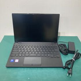 中古 富士通 LIFEBOOK WU5/J3(Ultra 7 155U/16GB/SSD500GB/W11P) 4780001527 状態： C:並品
