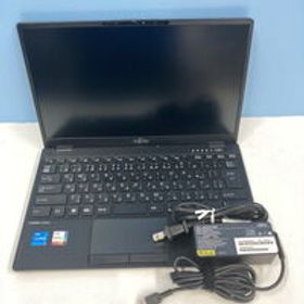 中古 FUJITSU LIFEBOOK U9312/j (i5-1245U/8GB/SSD256GB/W11P) 3310006805 状態： C:並品