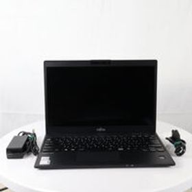 中古 FUJITSU LIFEBOOK U9310/D FMVU28021 (Intel Core i5 10310U 1.7GHz/8GB/SSD256GB/-/オンボード/13.3/1920x1080/GbE/Wi-Fi/WEBCAM/W11H64) 192189【8/6値下げ!】 状態： C:並品