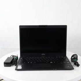 中古 FUJITSU LIFEBOOK U9310/D FMVU28021 (Intel Core i5 10310U 1.7GHz/8GB/SSD256GB/-/オンボード/13.3/1920x1080/GbE/Wi-Fi/WEBCAM/W11H64) 192190【8/6値下げ!】 状態： C:並品