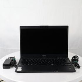 中古 FUJITSU LIFEBOOK U9310/D FMVU28021 (Intel Core i5 10310U 1.7GHz/8GB/SSD256GB/-/オンボード/13.3/1920x1080/GbE/Wi-Fi/WEBCAM/W11H64) 192188【8/6値下げ!】 状態： C:並品