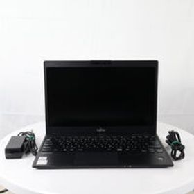 中古 FUJITSU LIFEBOOK U9310/D FMVU28021 (Intel Core i5 10310U 1.7GHz/8GB/SSD256GB/-/オンボード/13.3/1920x1080/GbE/Wi-Fi/WEBCAM/W11H64) 192186【8/6値下げ!】 状態： C:並品